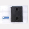 NV MFRM-41013 Bumpers and Wheel Chocks::Molded Rubber Bumpers