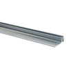 NV WGVB04R6.1 Weatherguard::Weatherguard Kits::"VERSA-BRUSH" WELD OR DRILL ON WEATHERGUARD KITS::SHORT BRISTLE KITS -uses 1" Brush Side Seals