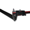 NV WGVB04R6.1 Weatherguard::Weatherguard Kits::"VERSA-BRUSH" WELD OR DRILL ON WEATHERGUARD KITS::SHORT BRISTLE KITS -uses 1" Brush Side Seals