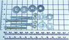NV Bumpers and Wheel Chocks::Molded Rubber Bumpers MFR-9000