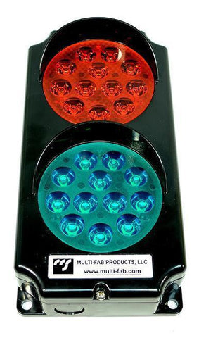 NV Misc. Loading Dock Products::Safety Communication Lighting MFE0021-B