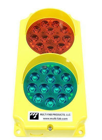 NV Misc. Loading Dock Products::Safety Communication Lighting MFE0021-Y