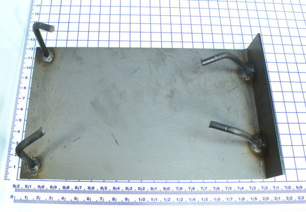 NV BP1220 Curb Angles::Individual Bumper Plates