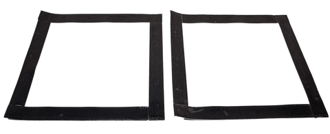 Parts Brite CDWINDOW24-VELCRO