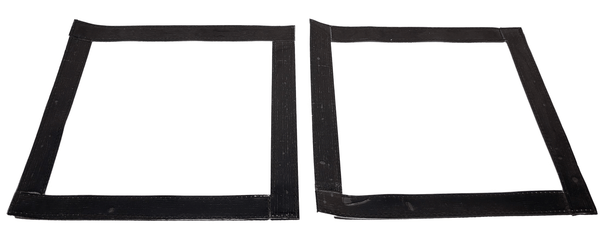 Parts Brite CDWINDOW36-VELCRO