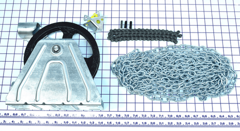 Parts Brite MFD-CH-401