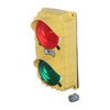 Tri Lite SG10-12RG Misc. Loading Dock Products::Safety Communication Lighting