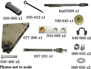 Kelley KMF1050