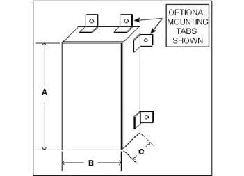 Parts Brite BB12X16X10