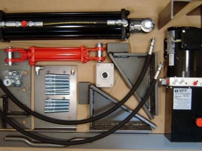 Parts Brite HCK-480-3PH