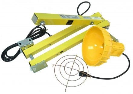 Tri Lite DL40-P Misc. Loading Dock Products::Trailer Illumination Lighting